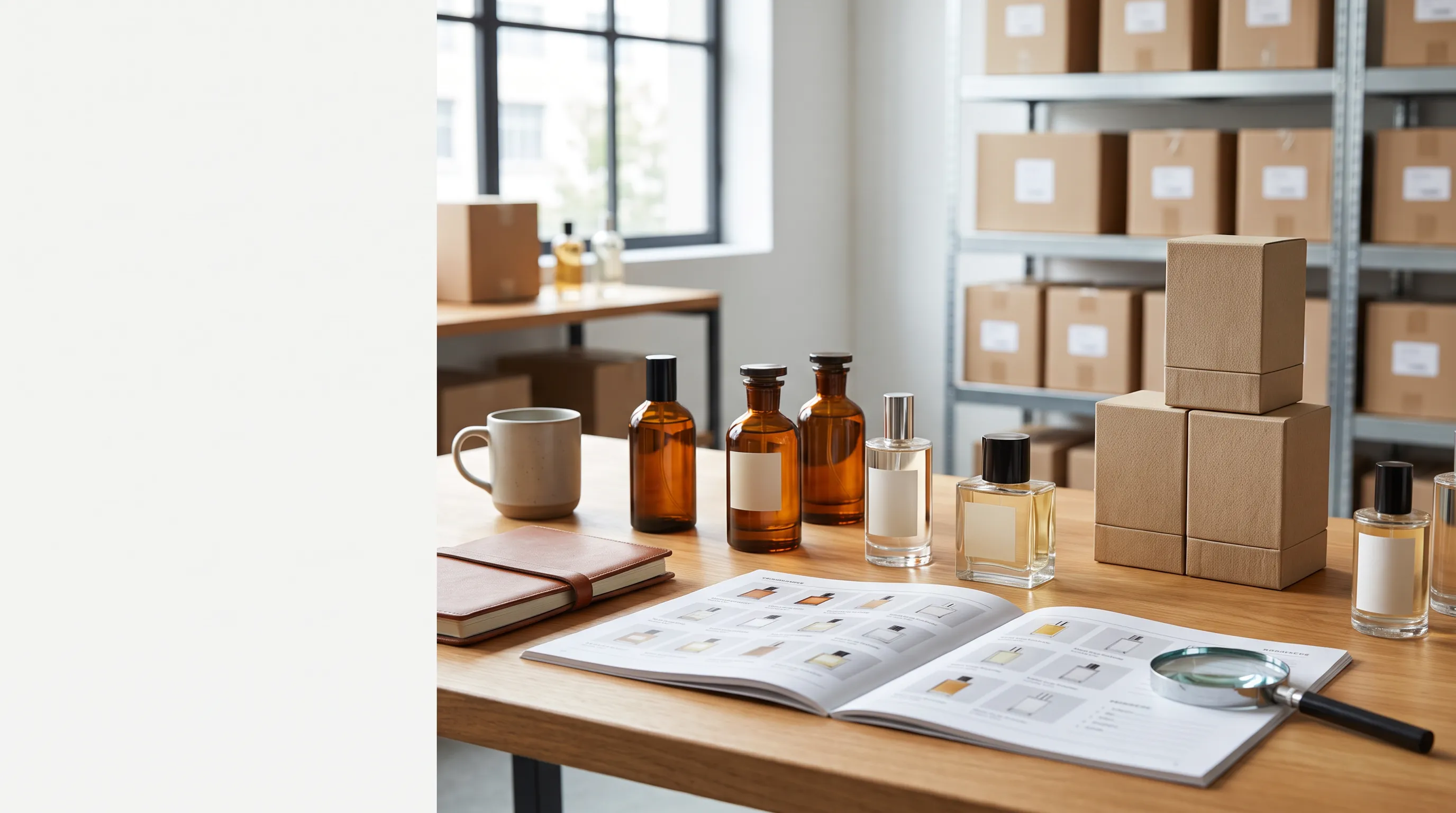 Wholesale Perfume Buying: How to Build a First Order