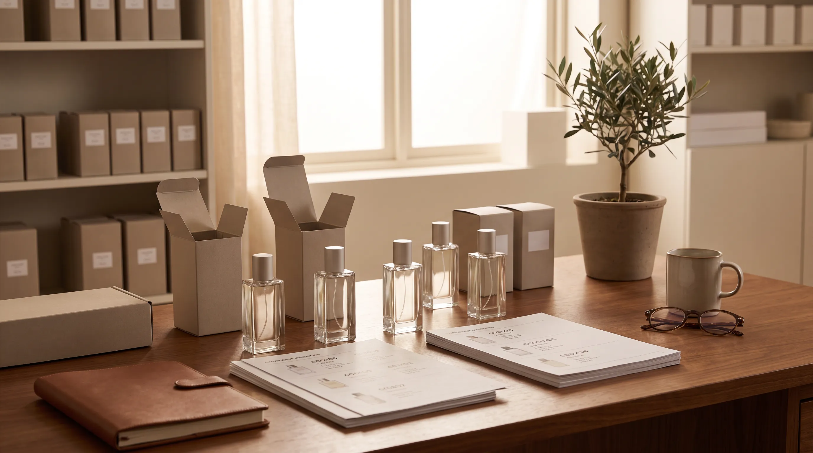 Perfume Testers for Retailers: Selection and Management