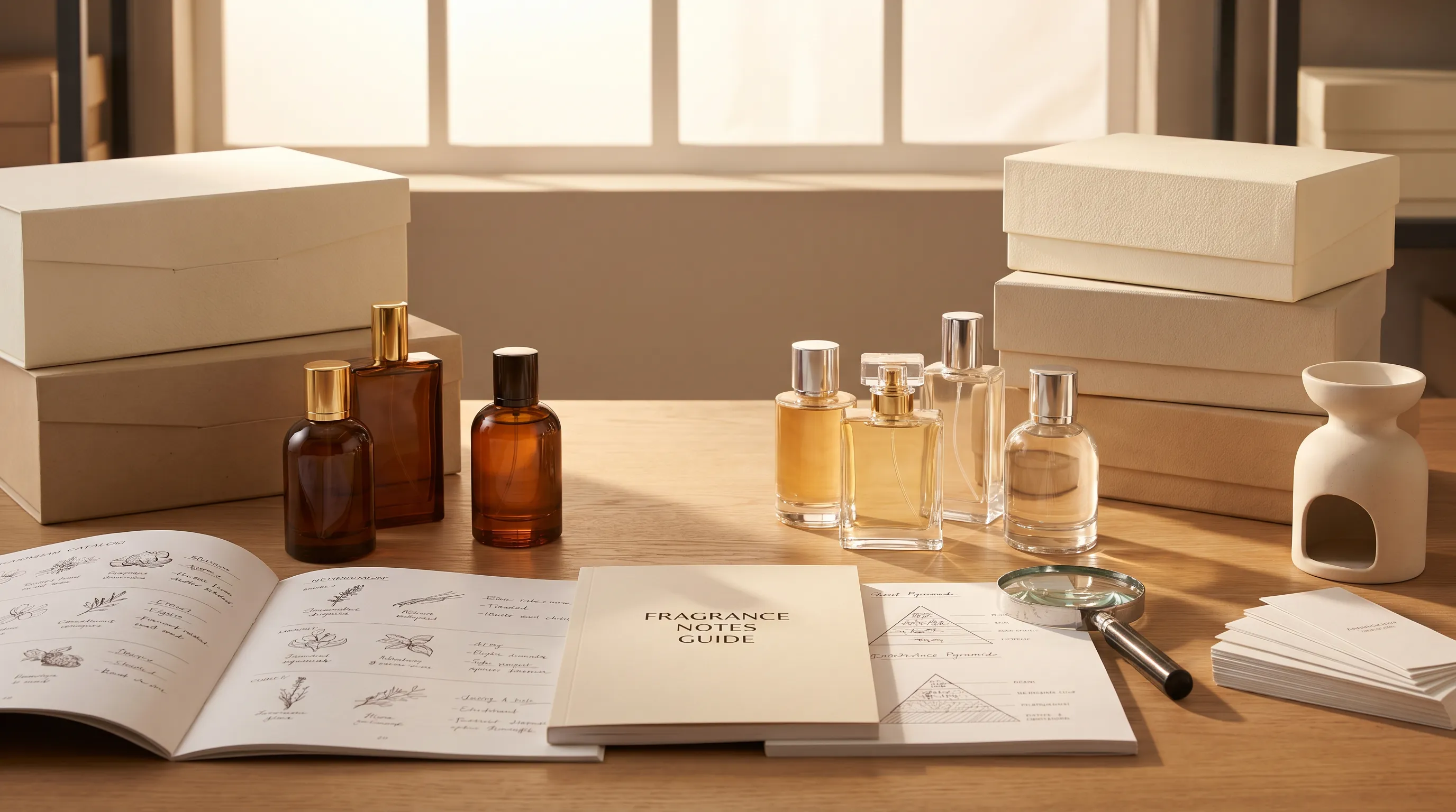 Fragrance Notes Guide