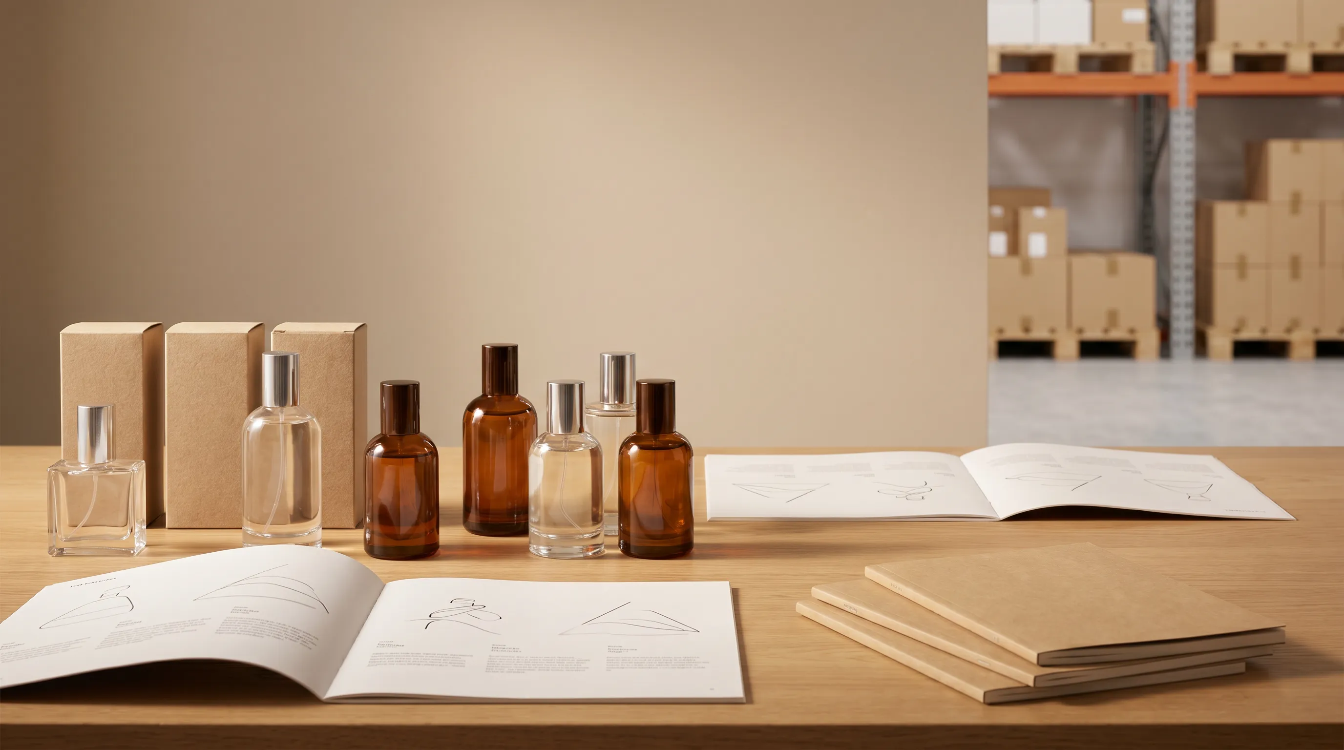 Fragrance Ecommerce Content Case Study