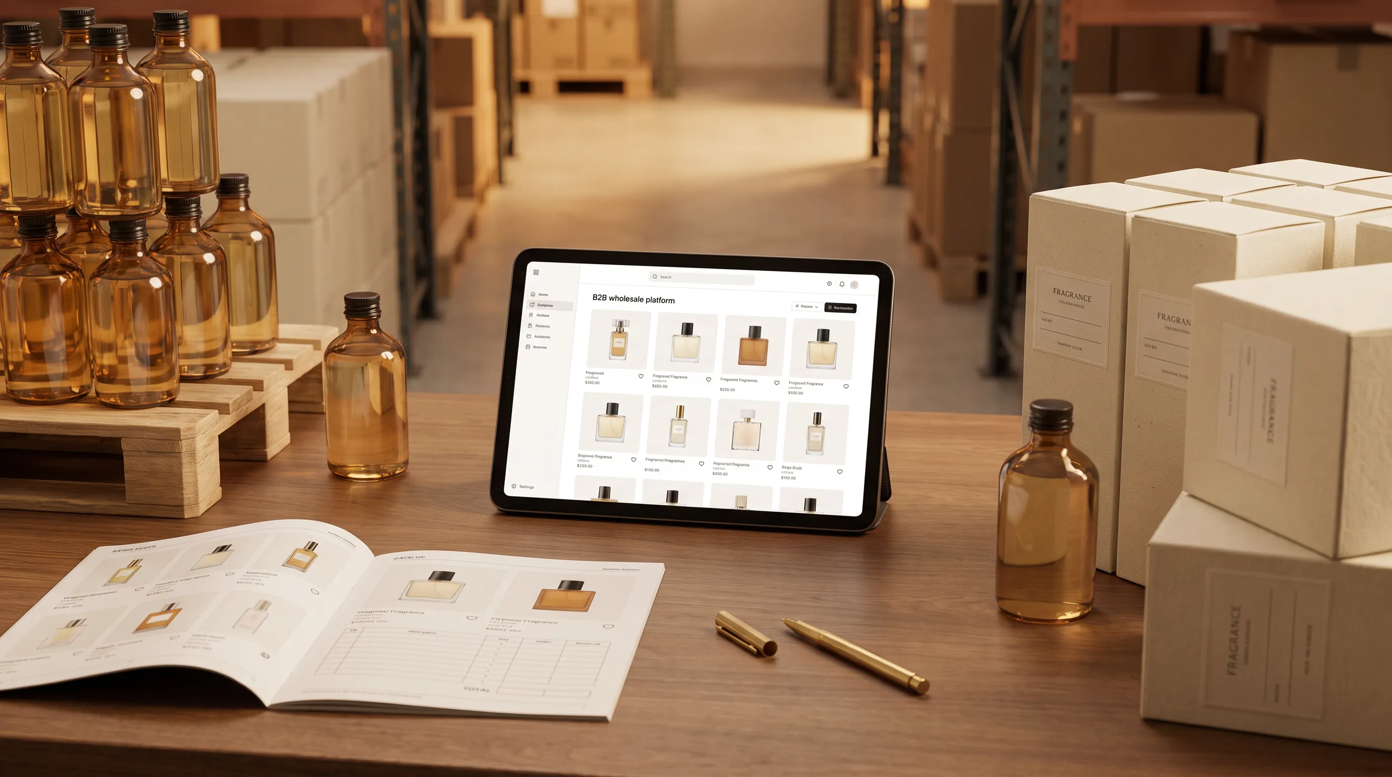 B2B Ecommerce System