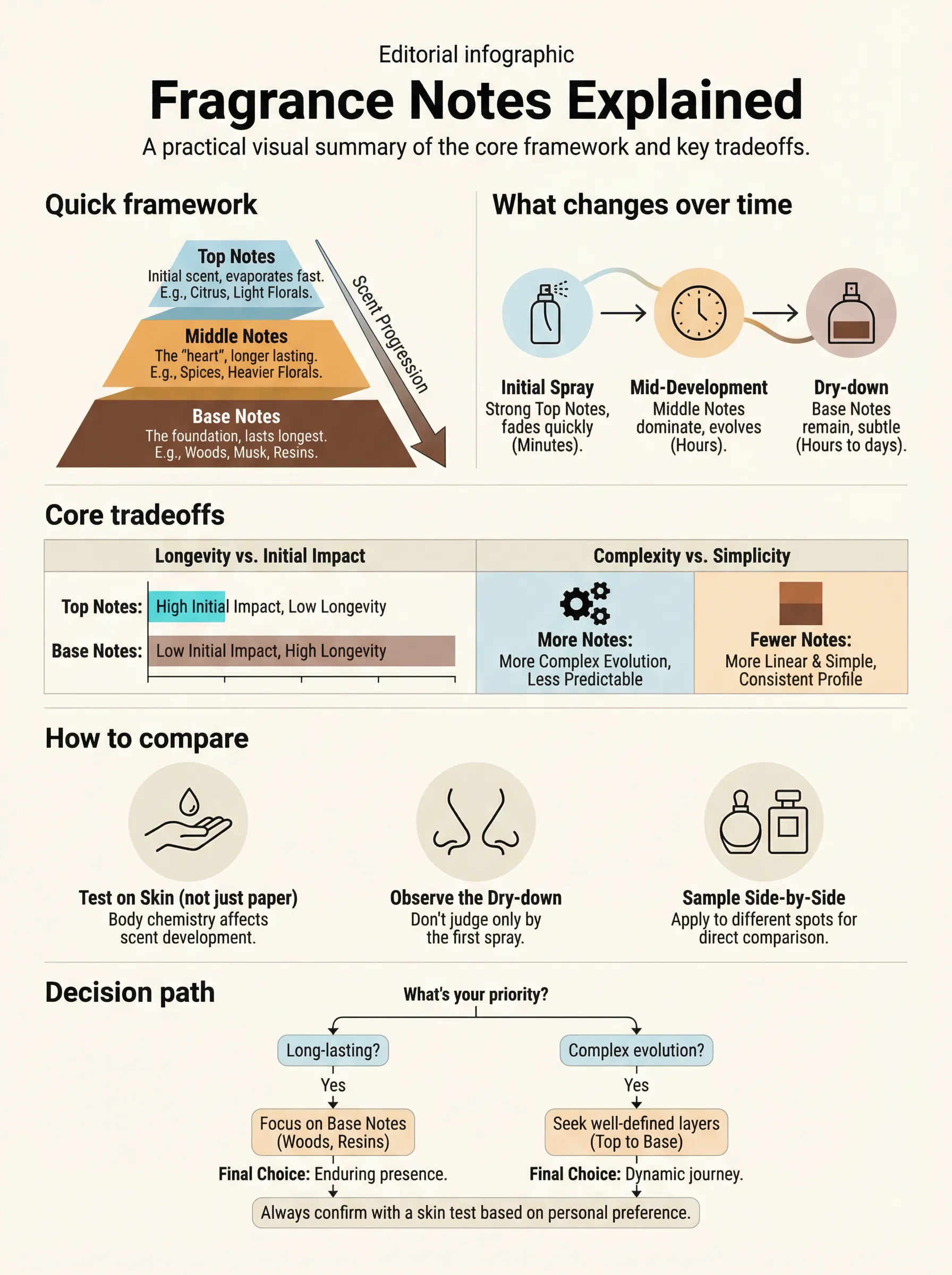 Fragrance Notes Explained